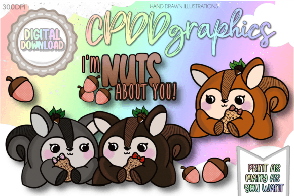 Download SQUIRELL FALL CLIPART - Premium Resources