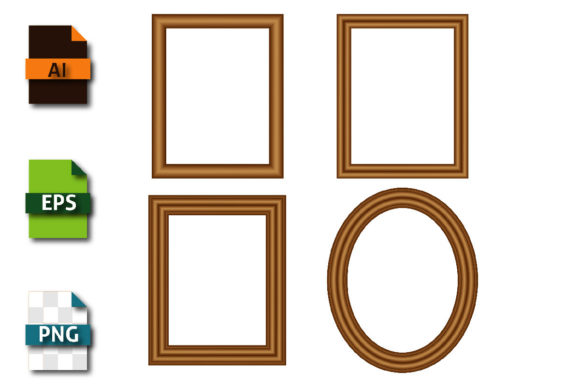 Download Different Types of Picture Frames - Picture Collection