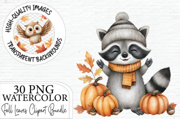 Download Fall Leaves Clipart Bundle PNG - Fall leaves Collection