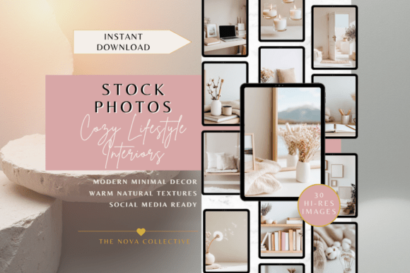 Download Cozy Interiors - Aesthetic Stock Photos - Cozy Collection