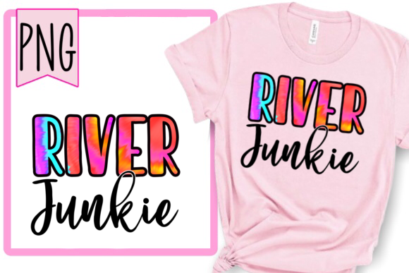 Download River Junkie Outdoors Water Lake Lover - Premium Resources