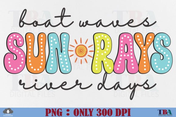 Download River PNG Sublimation Summer Dalmatian - Premium Resources